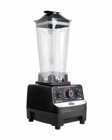 LICUADORA STAR TRAK STL1600B 1600W 15 NIV. NEGRA  C ACCESORIOS  - 4609050