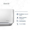 Acondicionador de aire BGH BS65WCCR 6500W split F/C - Miniatura 3