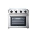 HORNO ELECTRICO AIR FRYER BGH BHE30FX24T - INOX, 30LTS, 1600W - Miniatura 1