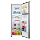 Heladera No Frost Hisense RT3N320NMC 346L Inverter Dispenser Inox - Miniatura 3