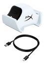 Base Cargador Hyperx Chargeplay Duo Usb Dual Control Ps5 - Miniatura 6