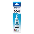 Cartucho Epson L200  Cyan T664220 - Miniatura 3