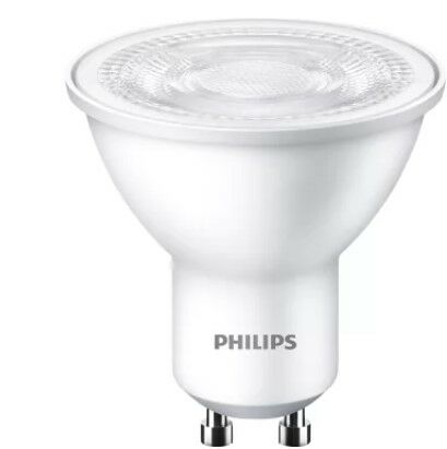 Lampara LED Dicroica Philips GU10 spotGU10EcoHome 50W 865 36D HV 1CT20 929002057571 - Vista principal