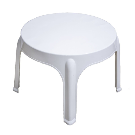 Mesa Auxiliar PVC Quality Plastic 40180