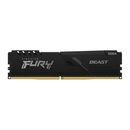 Memoria DDR4 Kingston 16 Gb 3200 MHz FURY BEAST - Miniatura 3
