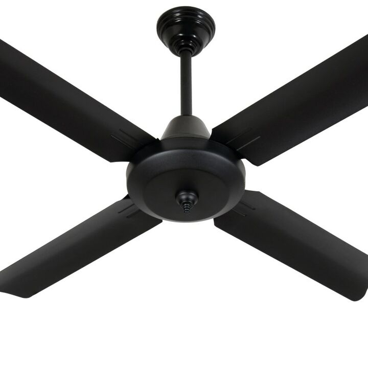 Ventilador De Techo Severbon Vta420 Negro 80 W - Vista principal