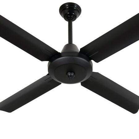 Ventilador De Techo Severbon Vta420 Negro 80 W