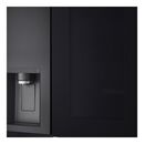 Heladera LG Inverter Sbs Gs77sxtc 768l Instaview Dispenser - Miniatura 9