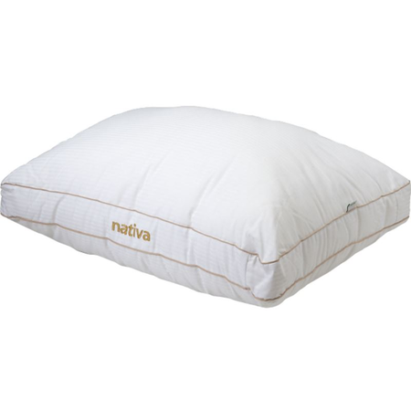 Almohada Nativa Fibra Gema 70X40Cm