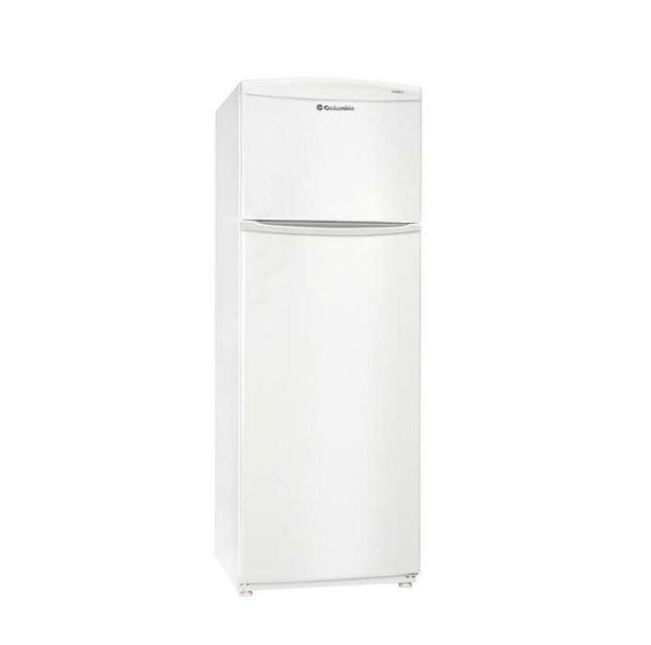 HELADERA C/ FREEZER COLUMBIA CHD32/9 - BLANCO, 317 LTS - Vista principal