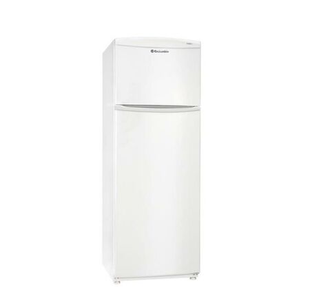 HELADERA C/ FREEZER COLUMBIA CHD32/9 - BLANCO, 317 LTS