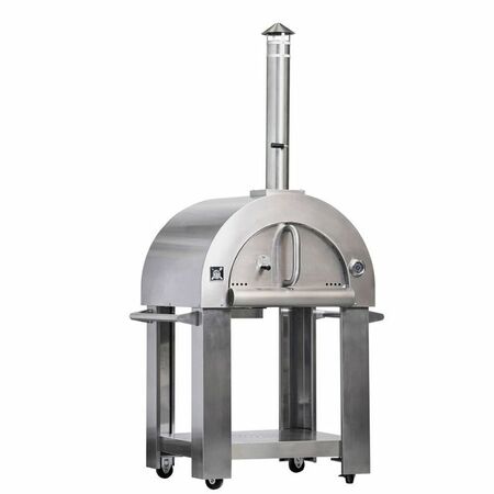 Horno de campo a lena Gourmet BBQ Grill