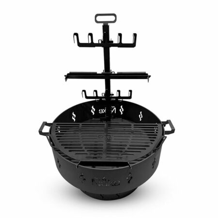 Fogon asador parrilla Nuke 80 P