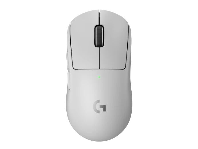 Mouse Logitech G Pro X Superlight 2 White 910-006637 - Vista principal
