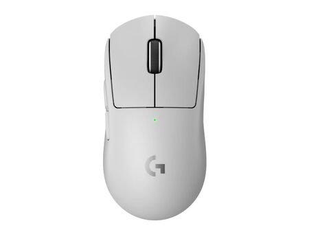 Mouse Logitech G Pro X Superlight 2 White 910-006637