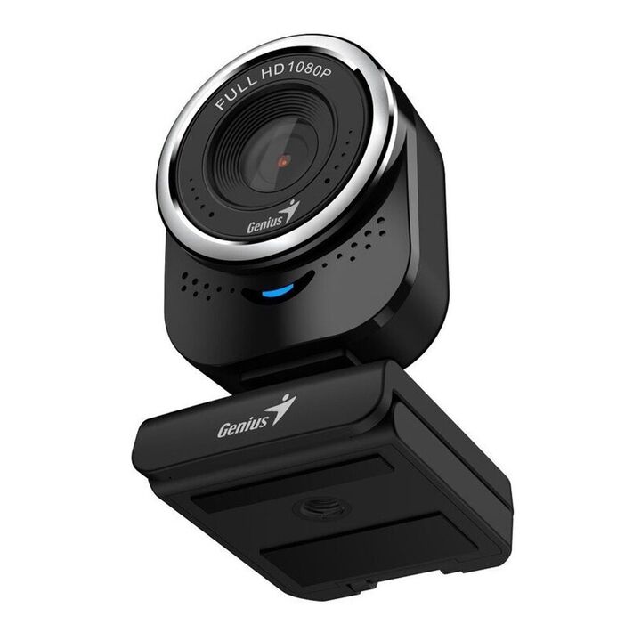 Web Cam Genius Qcam 6000 1080p Rotates 360 - Vista principal
