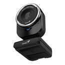 Web Cam Genius Qcam 6000 1080p Rotates 360 - Miniatura 1