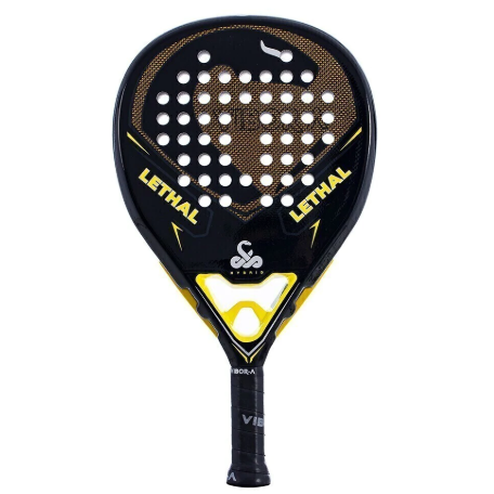 Paleta de pádel vibor-a lethal hybrid 22 - Vista principal