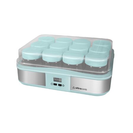 Yogurtera Ultracomb 12 Jarros Xtra Large YG2712