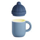 Mug Asobu Happy Hat 360ml - Blue - Miniatura 2