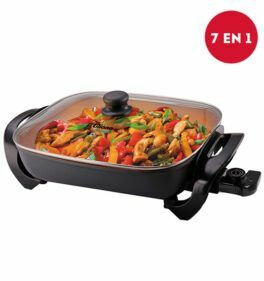 Cocina electrica LILIANA AK920 Cookchef