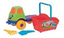 Juego Camion Cubeta Grande KIDDYLAND - 605 CAMION CUBE - Miniatura 2