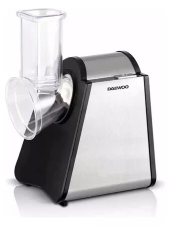 Rallador Eléctrico de Frutas y Verduras Daewoo SM3619 200W
