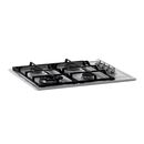 ANAFE A GAS DREAN AGDR60EIA1 - 60CM, 4 HORNALLAS, PARRILLA FUNDICION, INOX - Miniatura 3