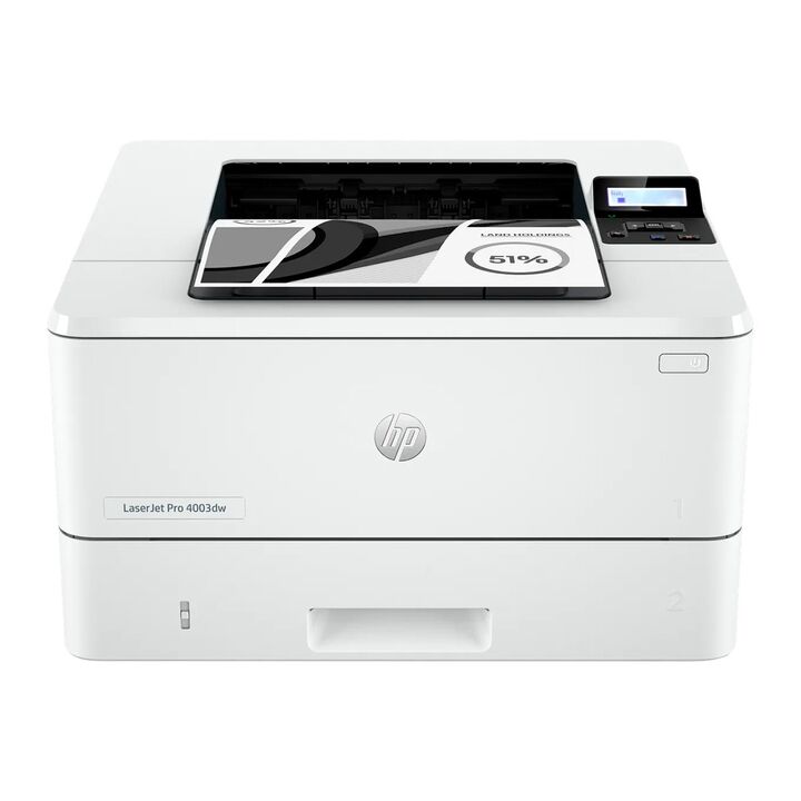 Impresora Hp Laserjet Pro 4003dw - Vista principal