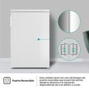 Freezer Hisense Vertical 82 Lts.BLANCO FV1N81NAW - Miniatura 3