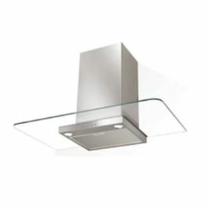 CAMPANA SPAR-FRANKE NICE 90 ACERO-CRISTAL - 4598938