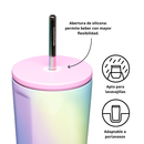 Vaso Corkcicle Cold Cup 709Ml - Rainbow Unicorn - Miniatura 4