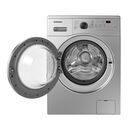Lavarropas Samsung WW65A40000S 6.5Kg Inverter Silver - Miniatura 2
