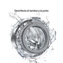 Lavasecarropas Samsung WD95A4453BXUBG 9,5kg Inox - Miniatura 7