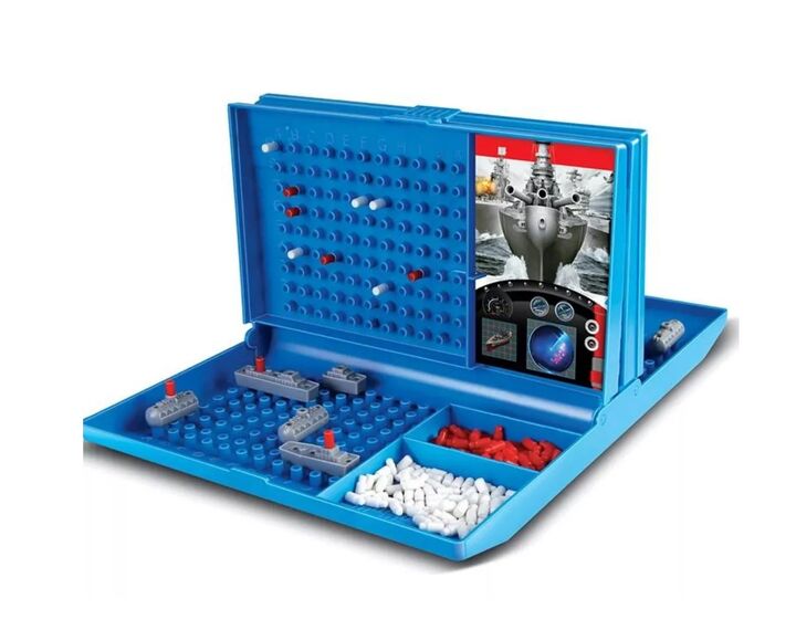 Juego De Mesa Batalla Naval 82621 - Vista principal