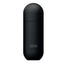 Botella Asobu Orb 420 ml - Black - Miniatura 1