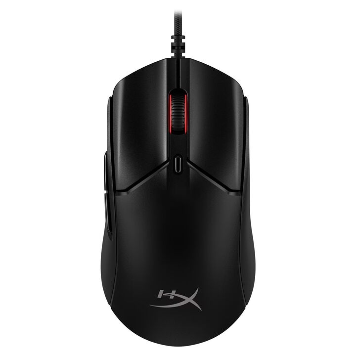 Mouse Hyperx Pulsefire Haste 2 Black - Vista principal