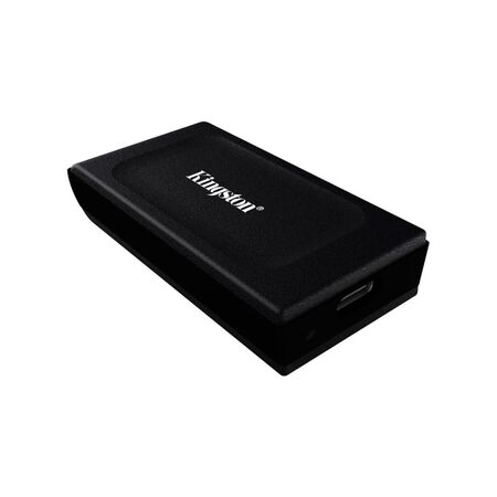 Disco Solido Externo SSD 1TB Kingston XS1000 Negro