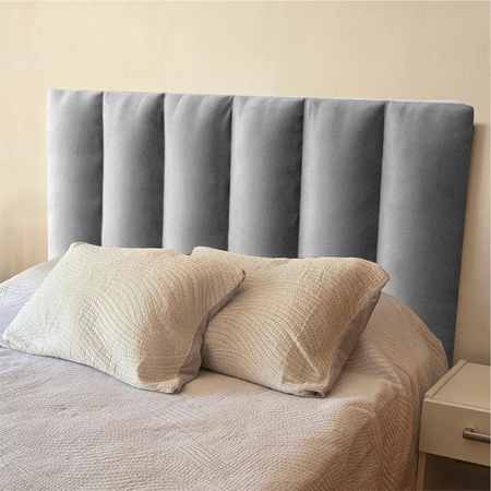 Respaldo de Cama Queen (160x120 cm) Modelo Canelon