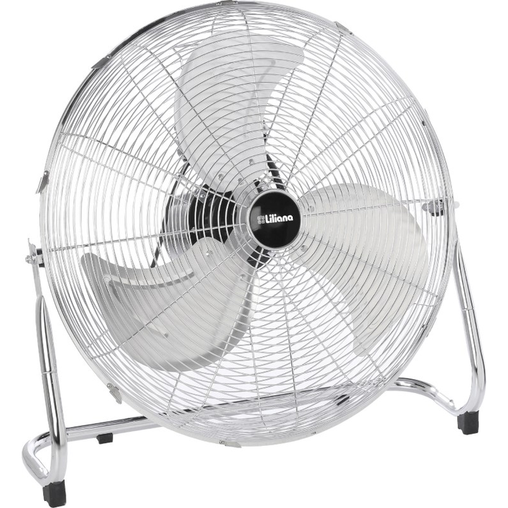 Ventilador Turbo Liliana Vtfm18 18P 90 W Plata - Vista principal