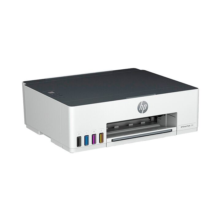 Impresora Hp Smart Tank 210 Sistema Continuo Color Wifi - Vista principal