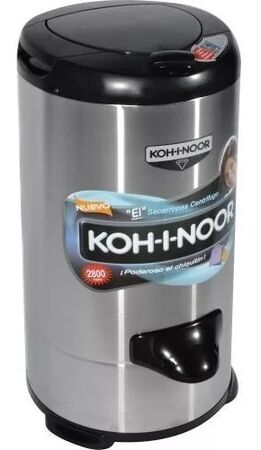 Secarropas Kohinoor Acero Inox 55kg A-6552 2800rpm