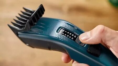Corta Cabello Philips Hc3505 Uso Con Cable 13 Posiciones
