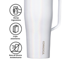 Vaso Corkcicle Cold Cup Xl 887Ml - Sparkle Unicorn Magic - Miniatura 3