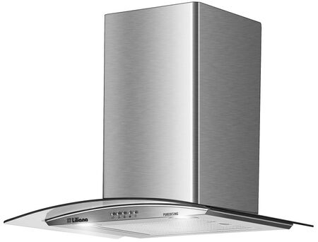 Campana Extractora Liliana Kc994 165W 60Cm