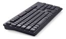 Teclado Inalámbrico Verbatim Slim 70738 Receptor Usb - Miniatura 2