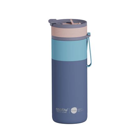 Botella Térmica Asobu Aspen 590ml - Pastel Blue