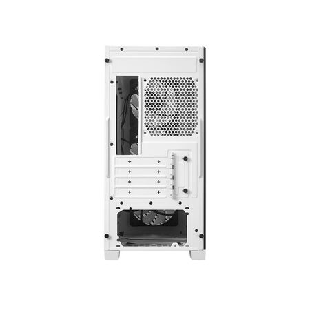 Gabinete Cooler Master Elite 301 Mini Tower Blanco 