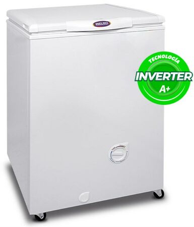 Freezer Horizontal Inelro Fih-130 135L Blanco