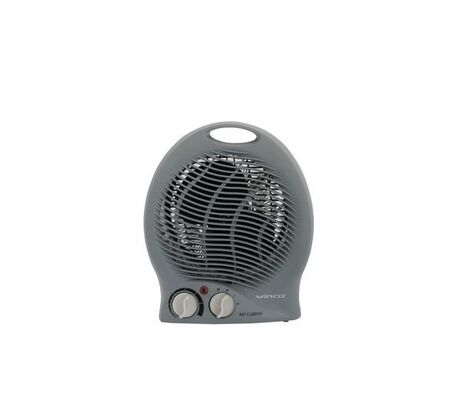 Caloventor Winco Gris - W114G